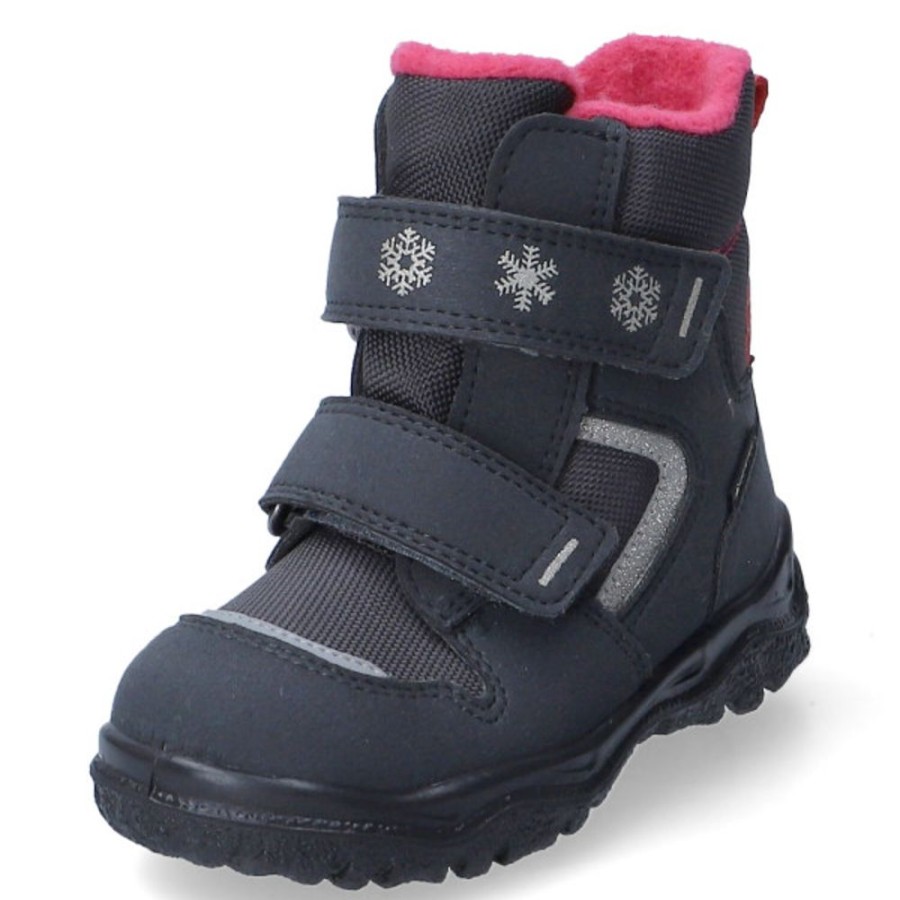 Kinder Superfit Stiefel & Stiefeletten | Superfit Winterstiefeletten Husky