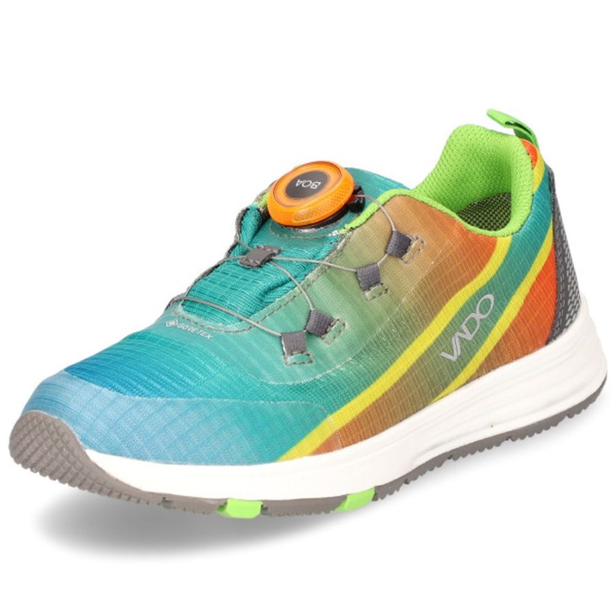 Kinder Vado Outdoorschuhe | Vado Low Sneaker Sky Lo