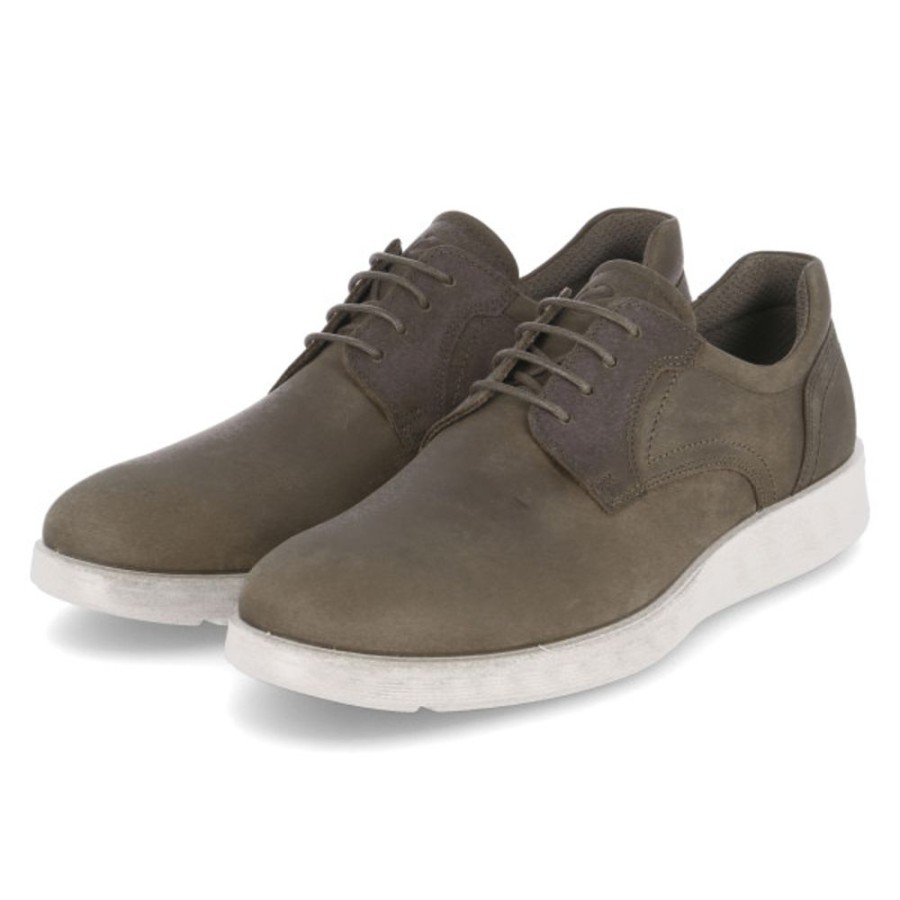 Herren Ecco Halbschuhe | Ecco Halbschuhe S Lite Hybrid