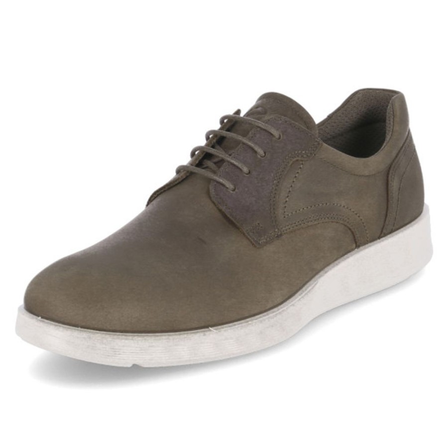 Herren Ecco Halbschuhe | Ecco Halbschuhe S Lite Hybrid