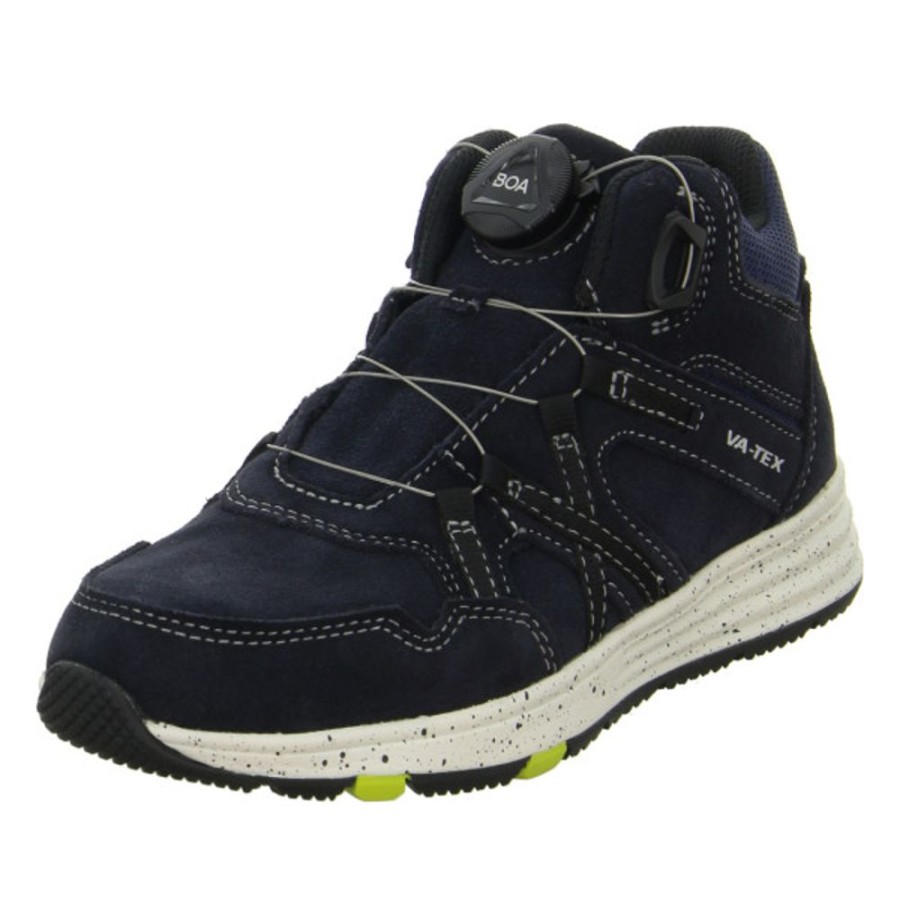 Kinder Vado Outdoorschuhe | Vado Sneaker Mike Boa