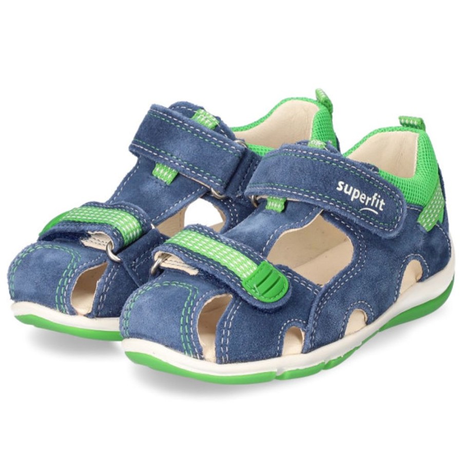 Kinder Superfit Sandalen | Superfit Sandalen Freddy