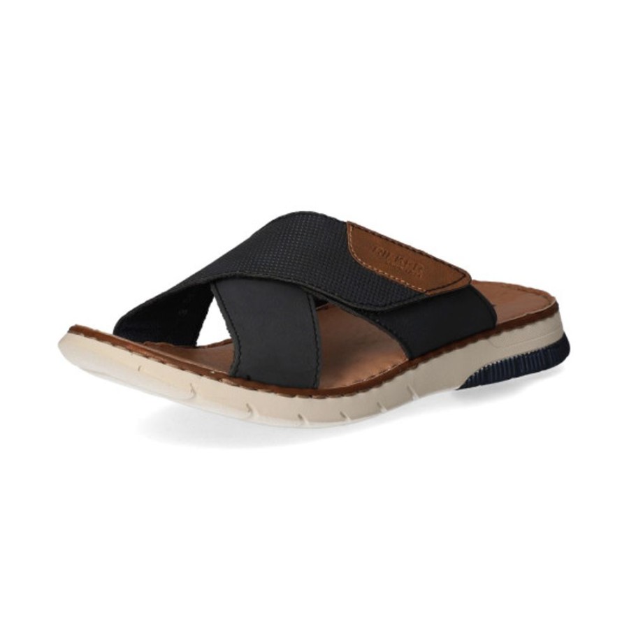 Herren Rieker Clogs & Pantoletten | Rieker Pantoletten