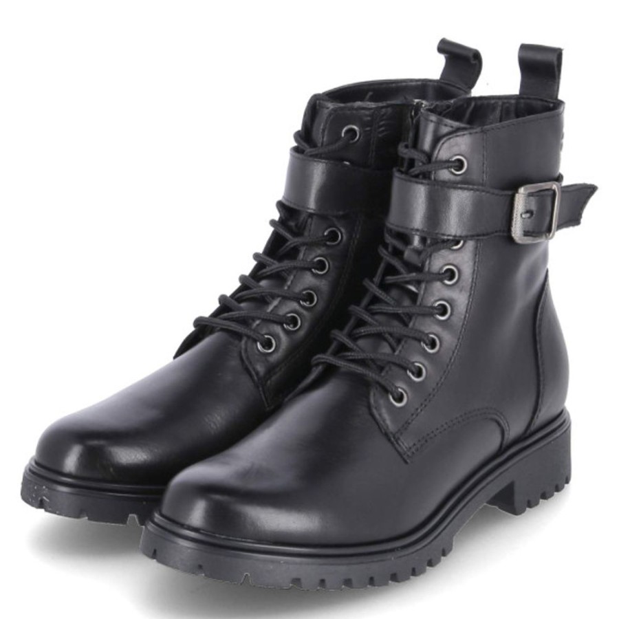 Damen Tamaris Stiefeletten | Tamaris Biker Boots