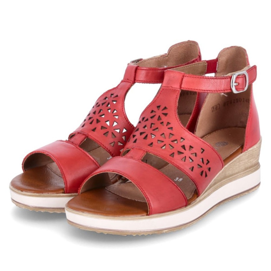 Damen Remonte Sandalen | Remonte Keilsandaletten