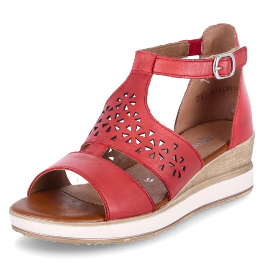 Damen Remonte Sandalen | Remonte Keilsandaletten