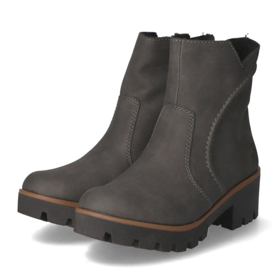 Damen Rieker Stiefeletten | Rieker Winterstiefeletten