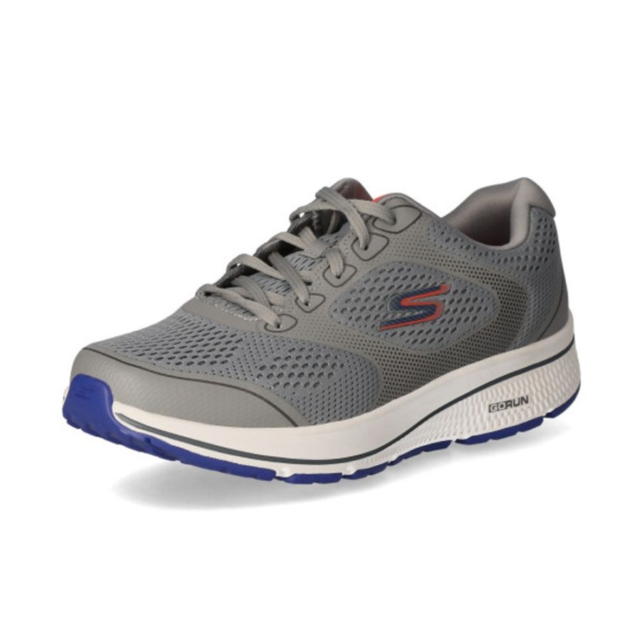 Herren Skechers Sportschuhe | Skechers Low Sneaker Go Run Consistent