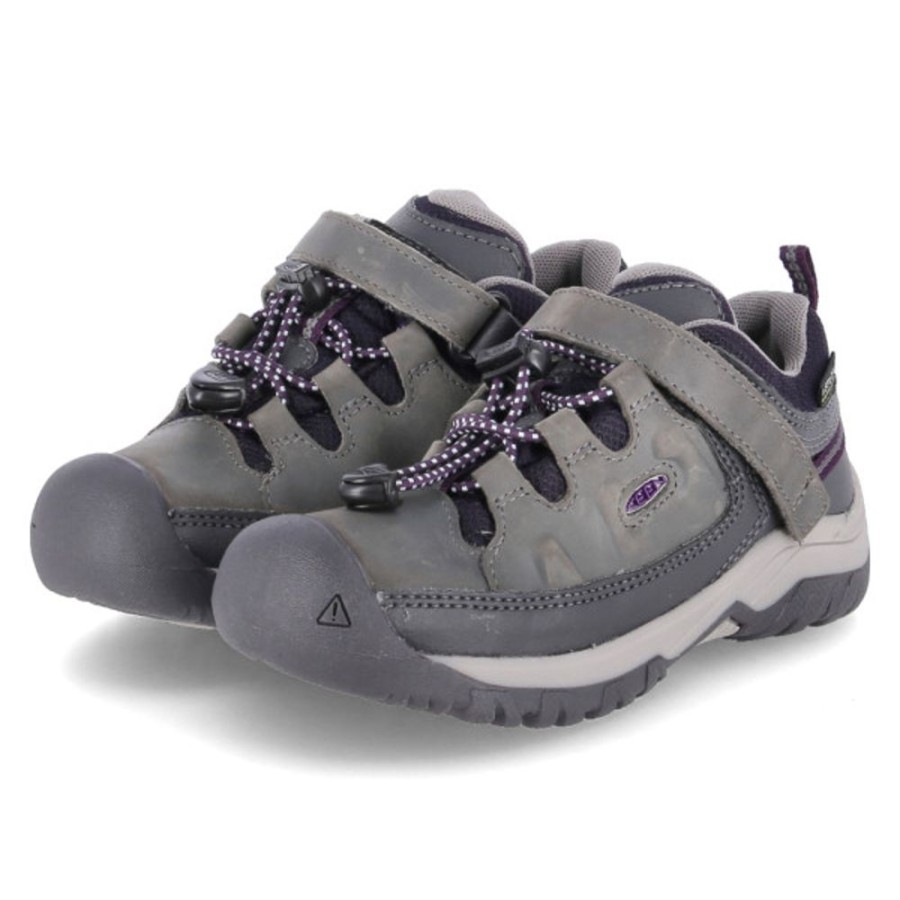 Kinder Keen Outdoorschuhe | Keen Outdoorschuhe Targhee Low