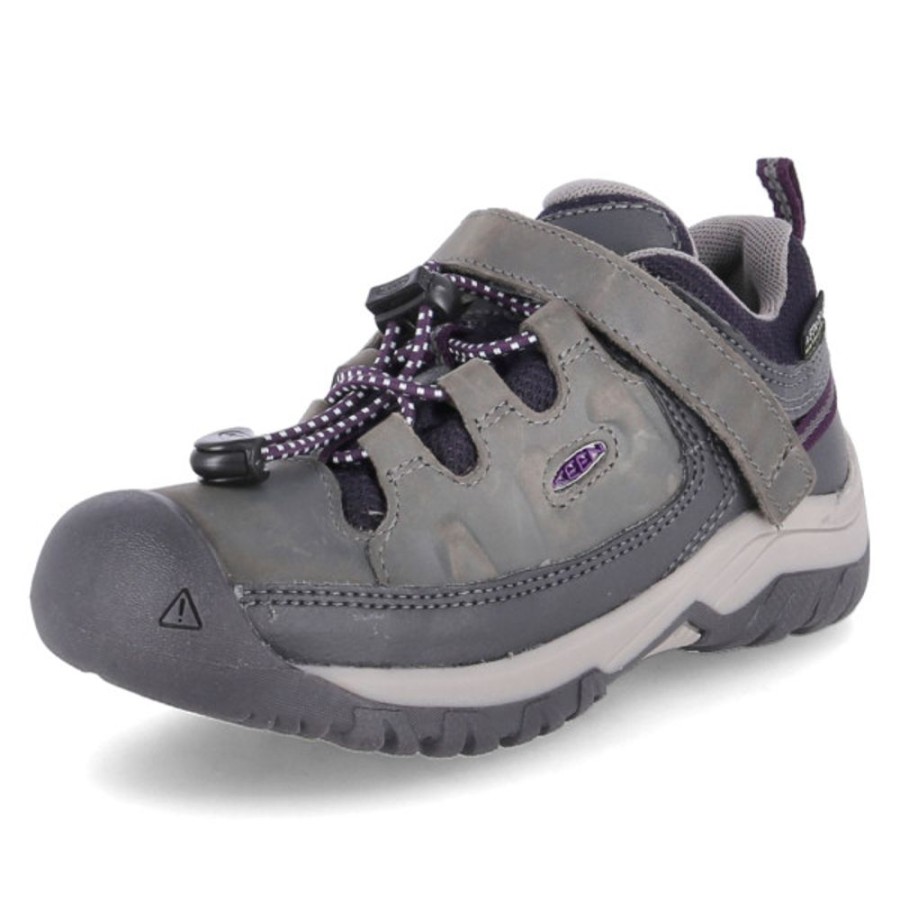 Kinder Keen Outdoorschuhe | Keen Outdoorschuhe Targhee Low