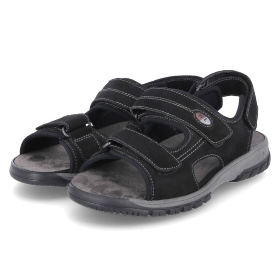 Herren Waldlu00e4ufer Sandalen | Waldlaufer Sandalen Harald