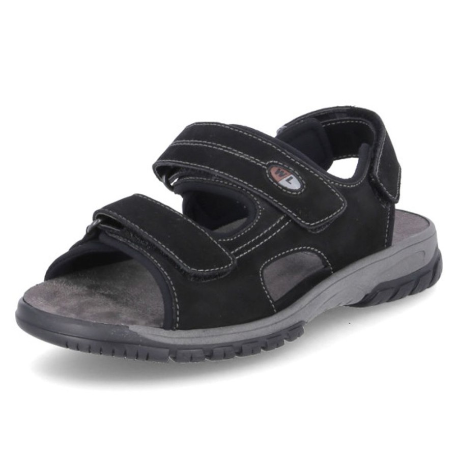 Herren Waldlu00e4ufer Sandalen | Waldlaufer Sandalen Harald