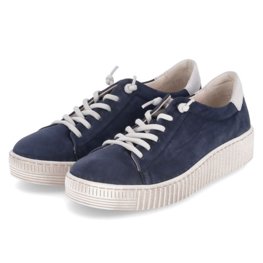 Damen Gabor Halbschuhe | Gabor Low Sneaker