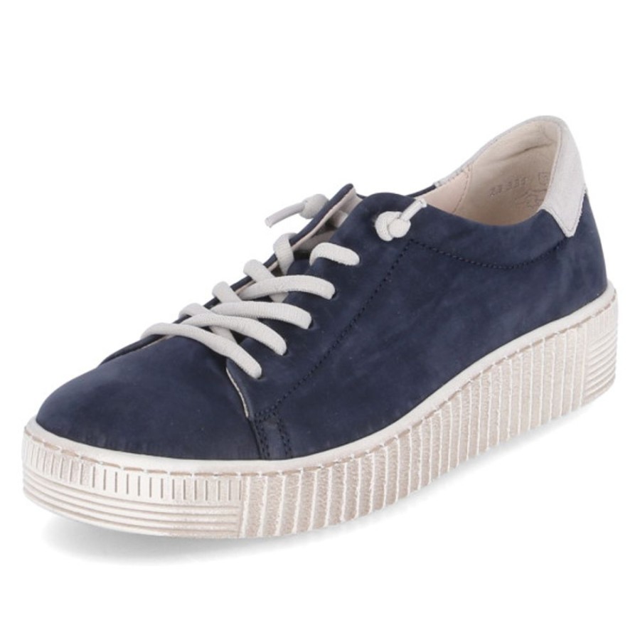 Damen Gabor Halbschuhe | Gabor Low Sneaker