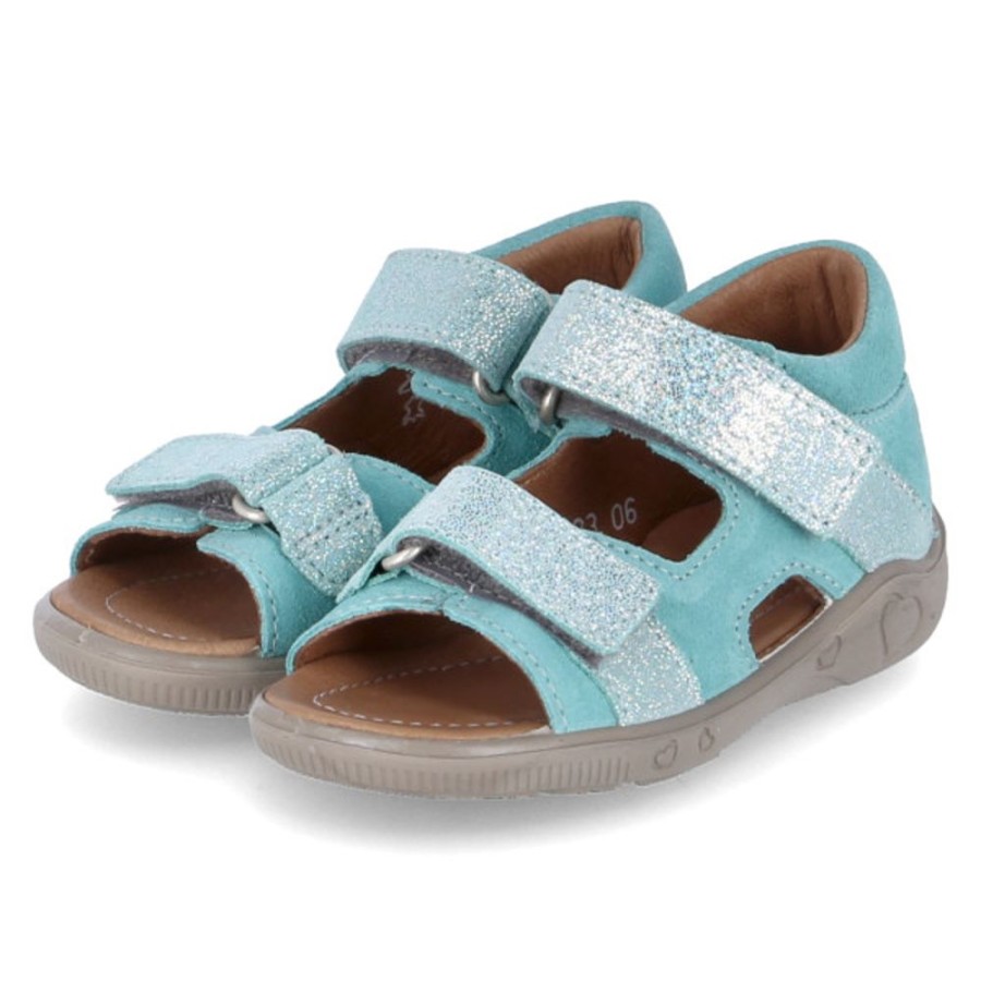 Kinder Ricosta Lauflernschuhe | Ricosta Sandalen Vicky