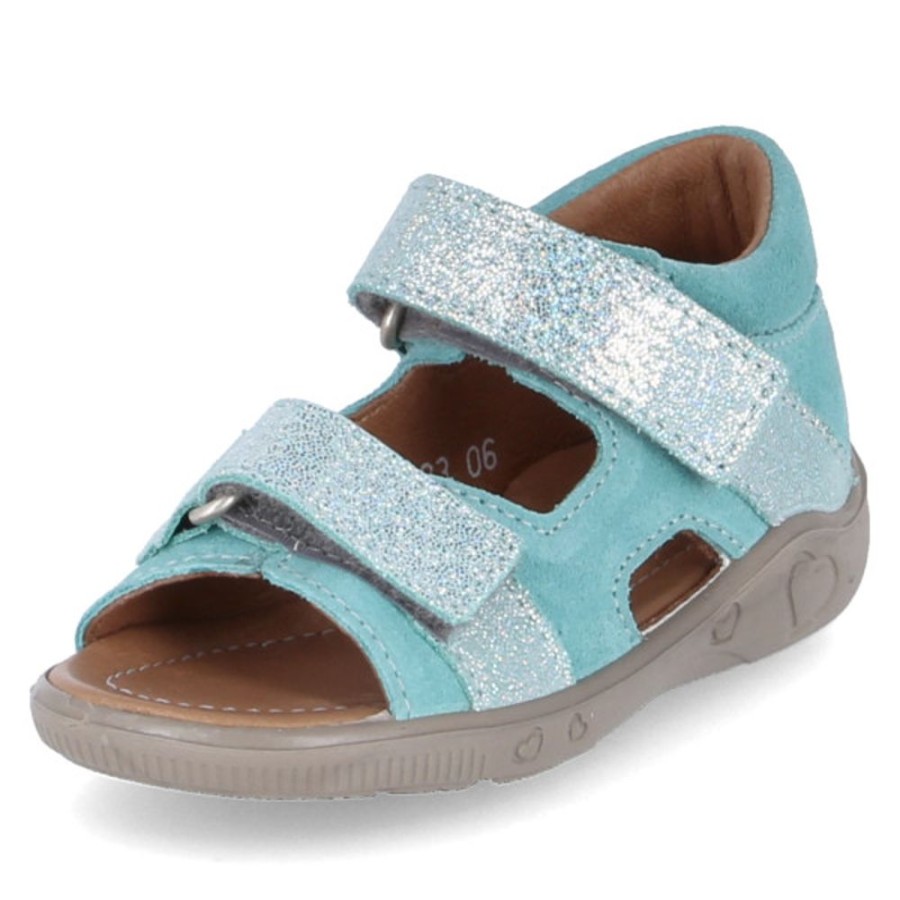 Kinder Ricosta Lauflernschuhe | Ricosta Sandalen Vicky