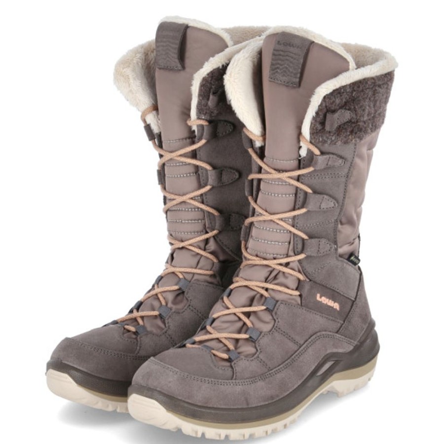 Damen LOWA Outdoorschuhe | Lowa Snowboots Alba Iii