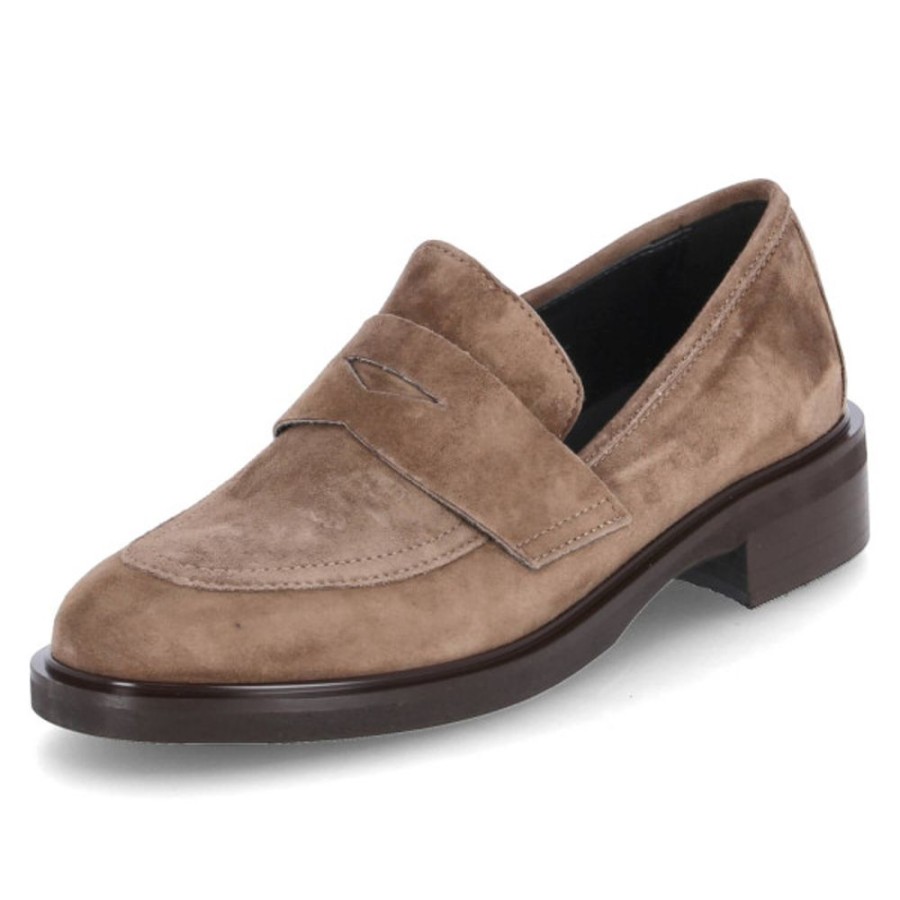 Damen Kaerlek Slipper | Kaerlek Loafer Pioppo