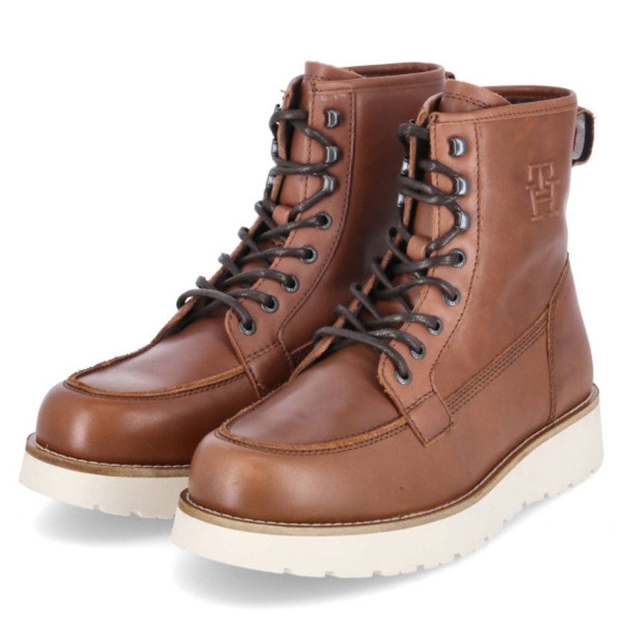 Herren Tommy Jeans Stiefel & Boots | Tommy Jeans Schnurboots