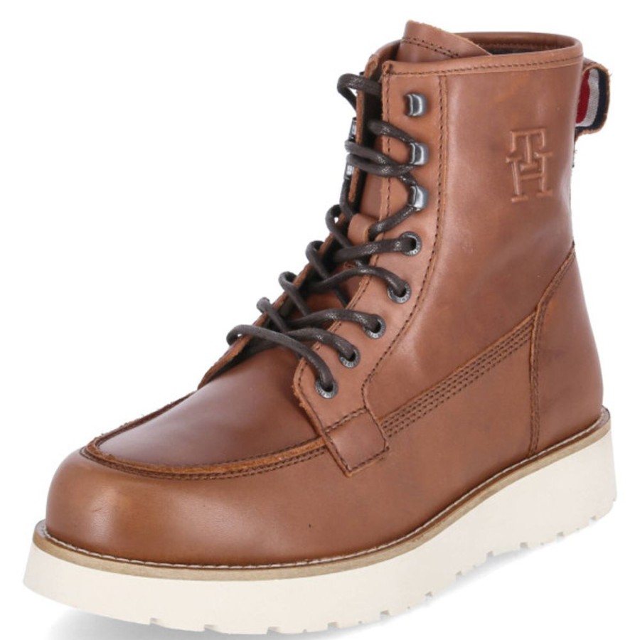 Herren Tommy Jeans Stiefel & Boots | Tommy Jeans Schnurboots