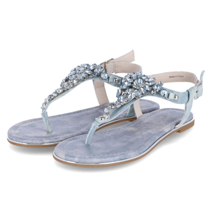 Damen Buffalo Sandalen | Buffalo Sandalen Capri Glam