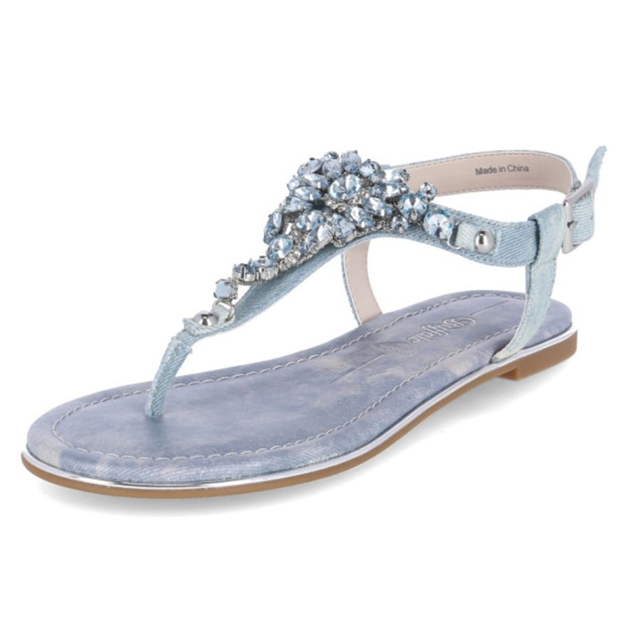 Damen Buffalo Sandalen | Buffalo Sandalen Capri Glam