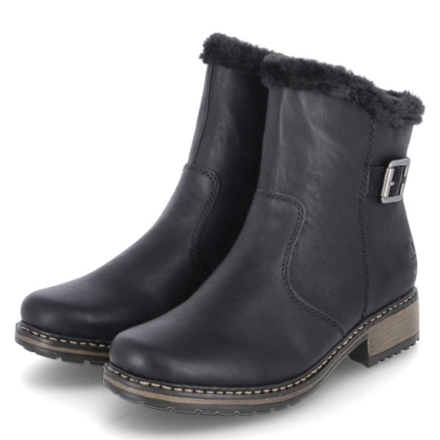 Damen Rieker Stiefeletten | Rieker Winterstiefeletten