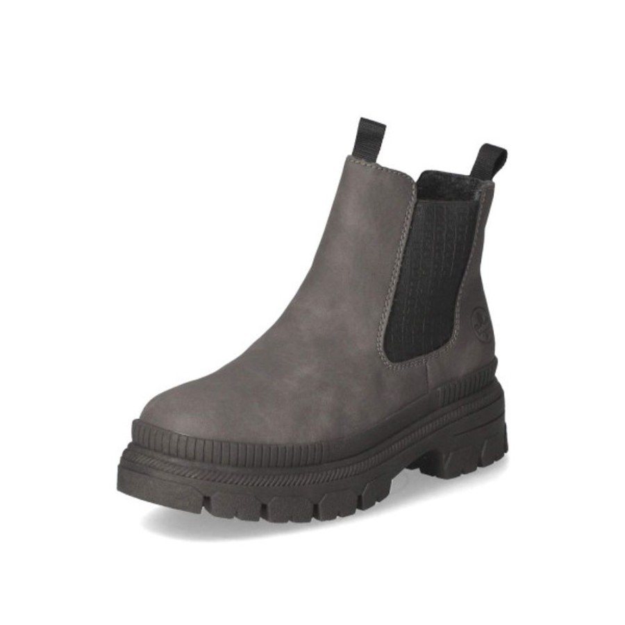 Damen Rieker Stiefeletten | Rieker Chelsea Boots