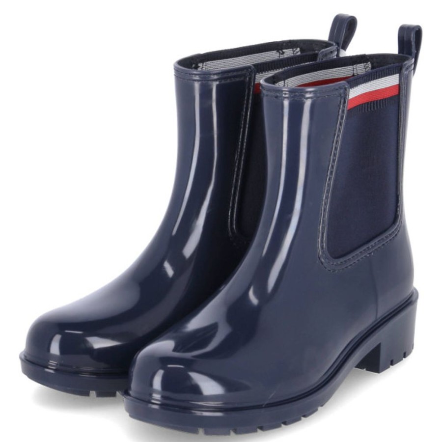 Damen Tommy Hilfiger Stiefel | Tommy Hilfiger Chelsea Boots