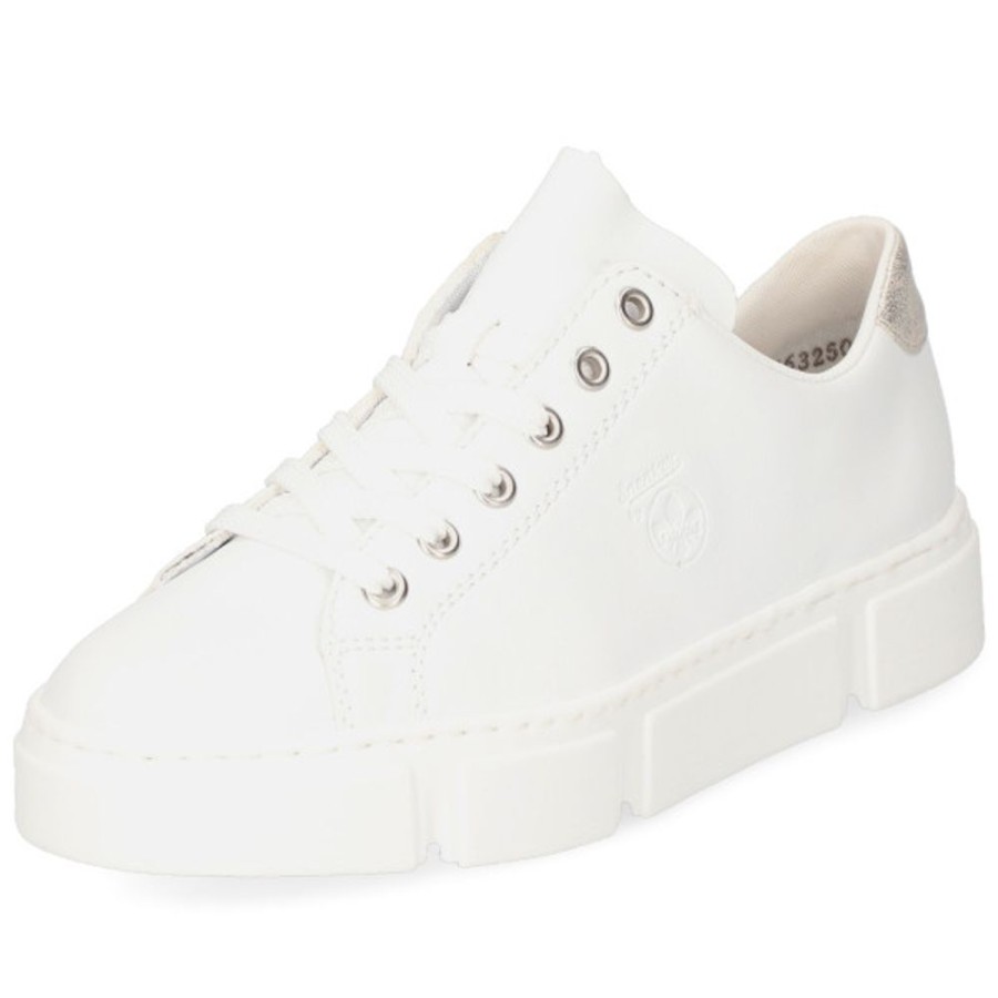 Damen Rieker Halbschuhe | Rieker Sneaker Low