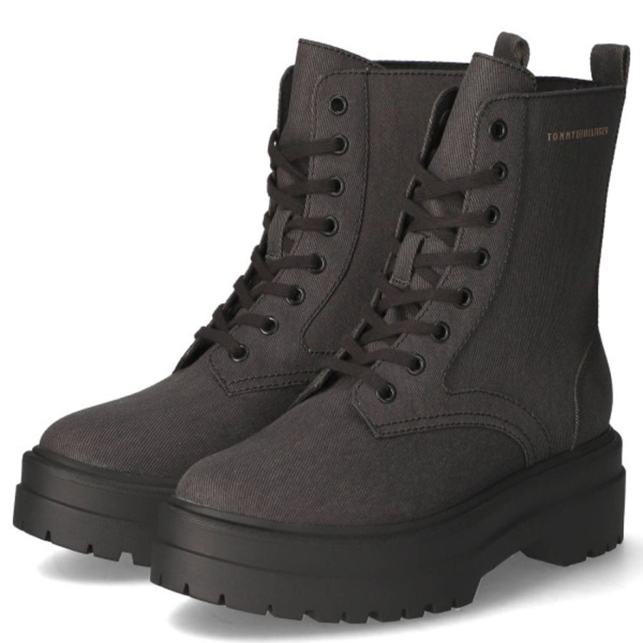 Damen Tommy Hilfiger Stiefeletten | Tommy Hilfiger Stiefeletten