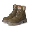 Herren Camel Active Stiefel & Boots | Camel Active Schnurboots Cape001