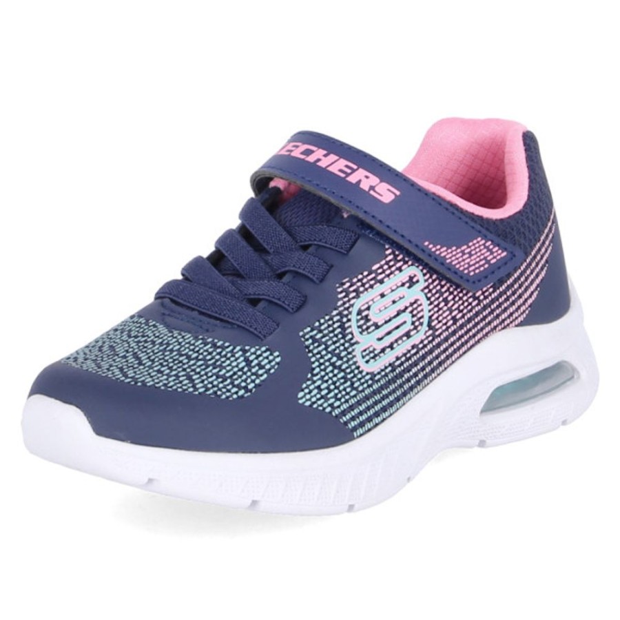 Kinder Skechers Sportschuhe | Skechers Low Sneaker Ombre Days