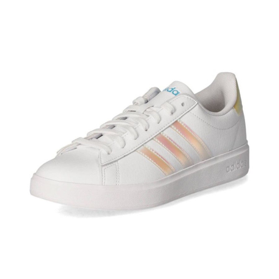 Damen Adidas Sportschuhe | Adidas Tennisschuhe Grand Court 2.0