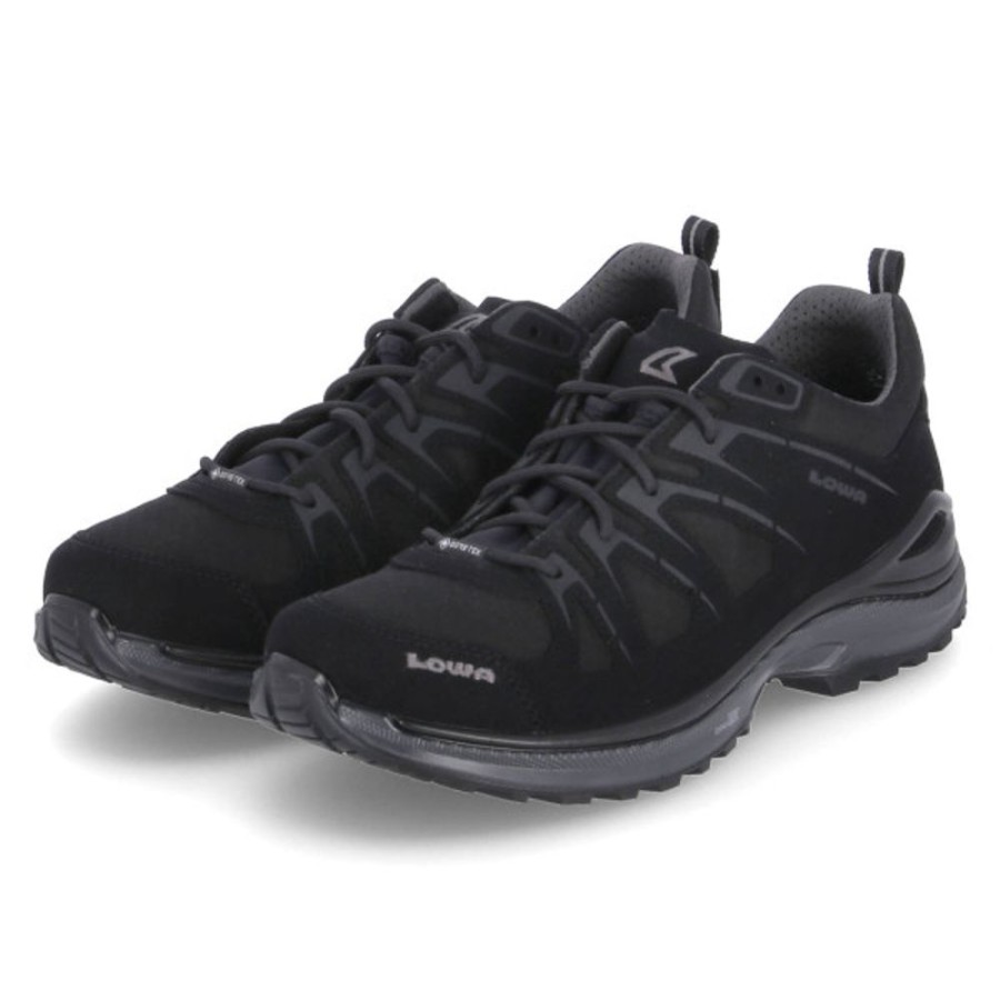 Herren LOWA Outdoorschuhe | Lowa Trailrunningschuhe Innox Evo Gtx Lo