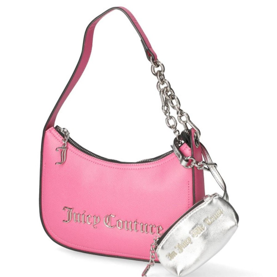 Damen Juicy Couture Schulter- & Umhangetaschen | Juicy Couture Schultertasche Jasmine Small