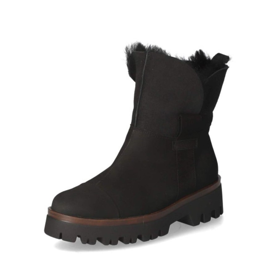 Damen Waldlu00e4ufer Stiefeletten | Waldlaufer Winterstiefeletten