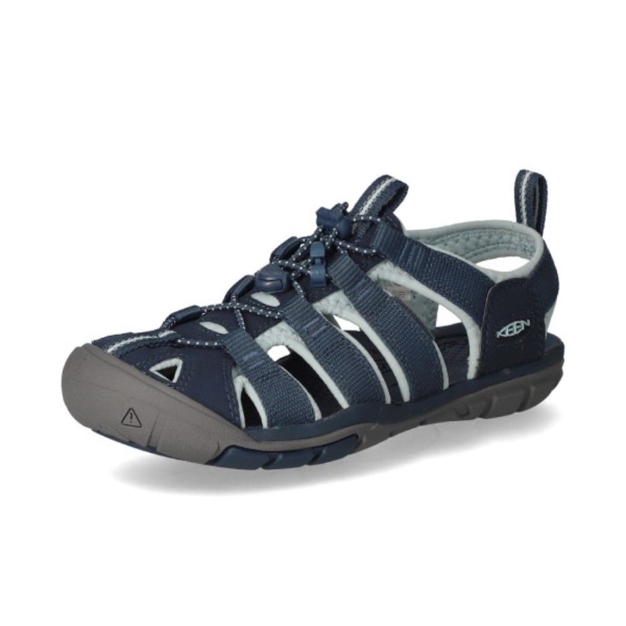 Damen Keen Outdoorschuhe | Keen Sandalen Clearwater Cnx