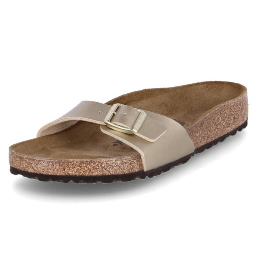 Damen Birkenstock Pantoletten | Birkenstock Pantoletten Madrid Bs