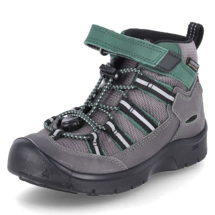 Kinder Keen Outdoorschuhe | Keen Trekkingboots Hikeport 2 Sport Mid Wp