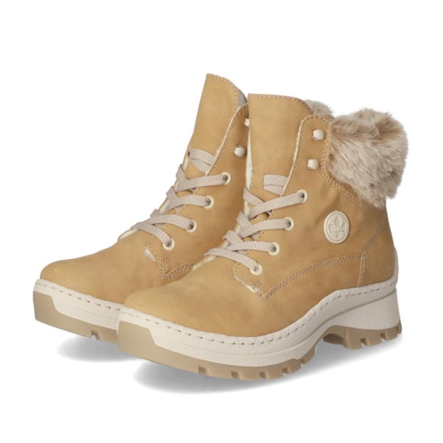 Damen Rieker Stiefeletten | Rieker Winterstiefeletten