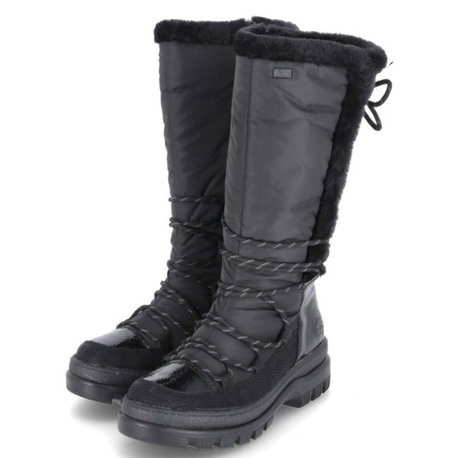 Damen Rieker Stiefel | Rieker Snowboots