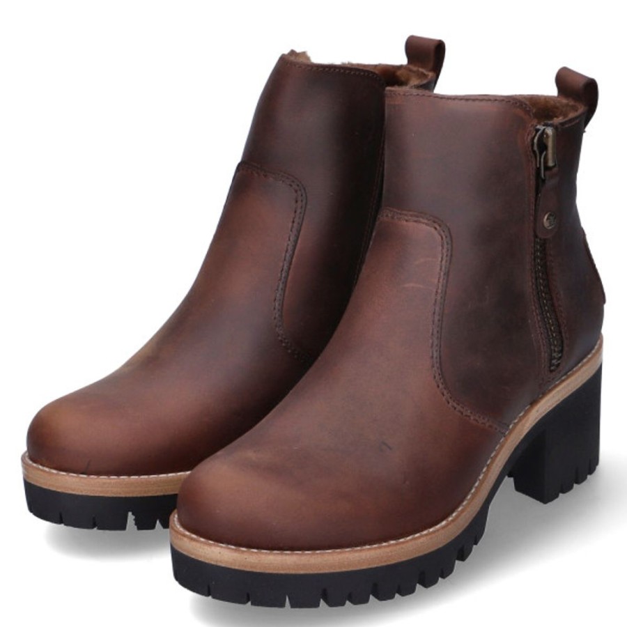 Damen Panama Jack Stiefeletten | Panama Jack Stiefeletten Pauline Igloo