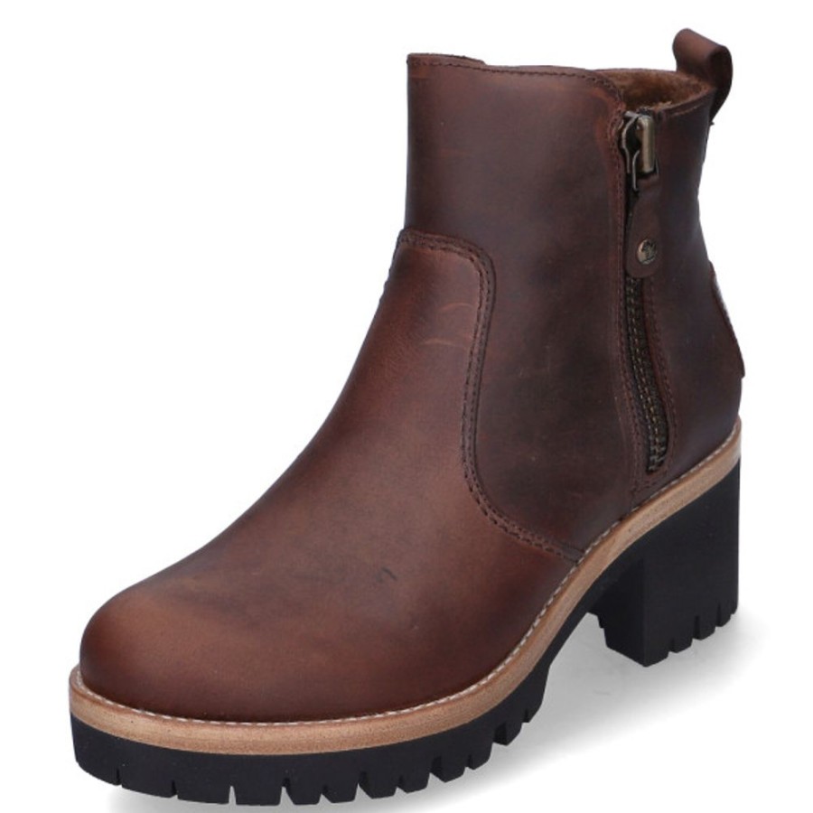 Damen Panama Jack Stiefeletten | Panama Jack Stiefeletten Pauline Igloo