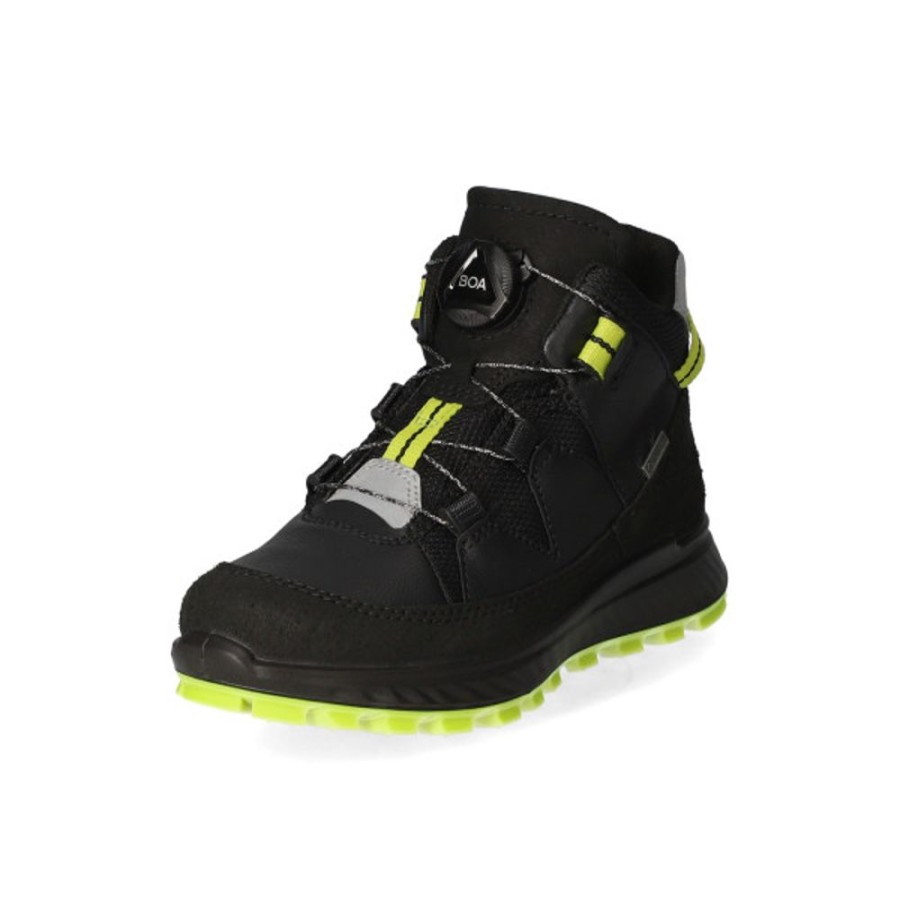 Kinder Ecco Outdoorschuhe | Ecco Stiefeletten Exostrike