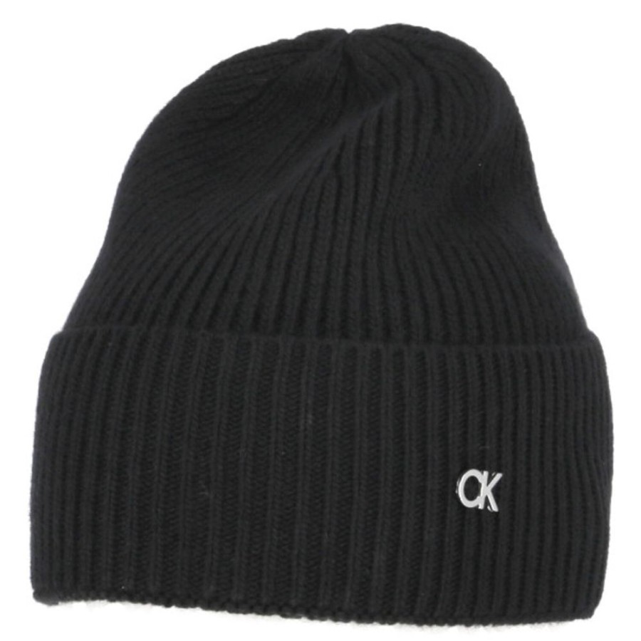 Damen Calvin Klein Hute & Mutzen | Calvin Klein Beanie Re-Lock