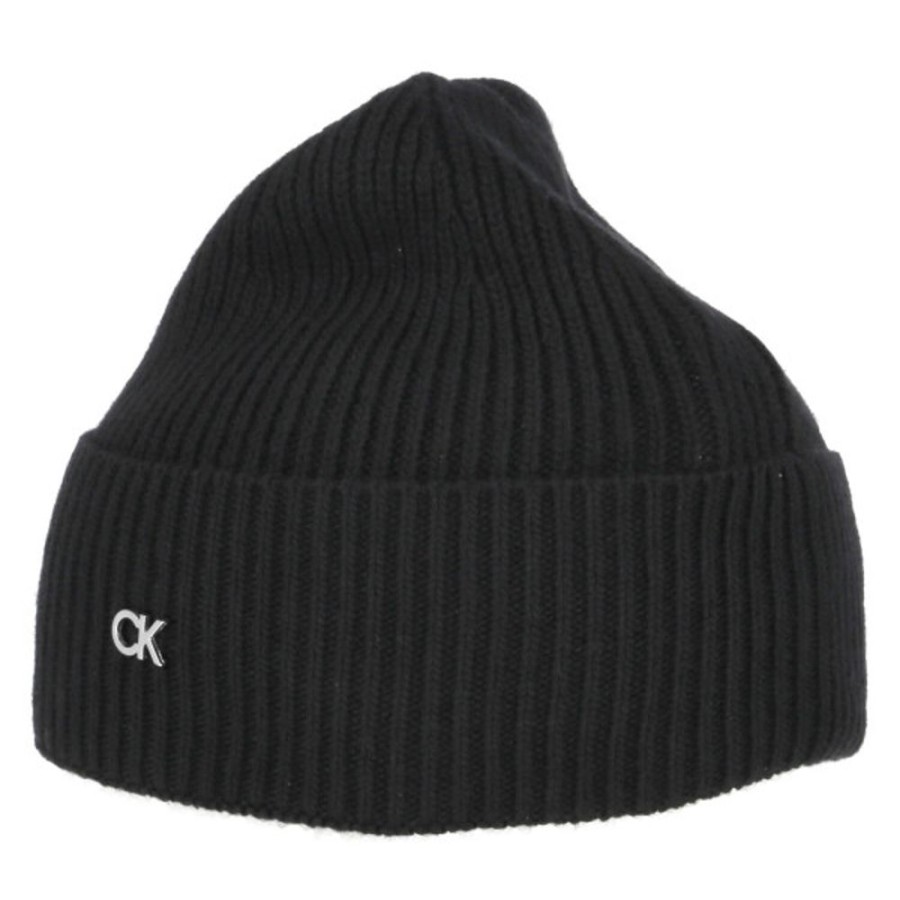 Damen Calvin Klein Hute & Mutzen | Calvin Klein Beanie Re-Lock