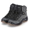 Herren LOWA Outdoorschuhe | Lowa Trekkingschuhe Renegade Gtx Mid