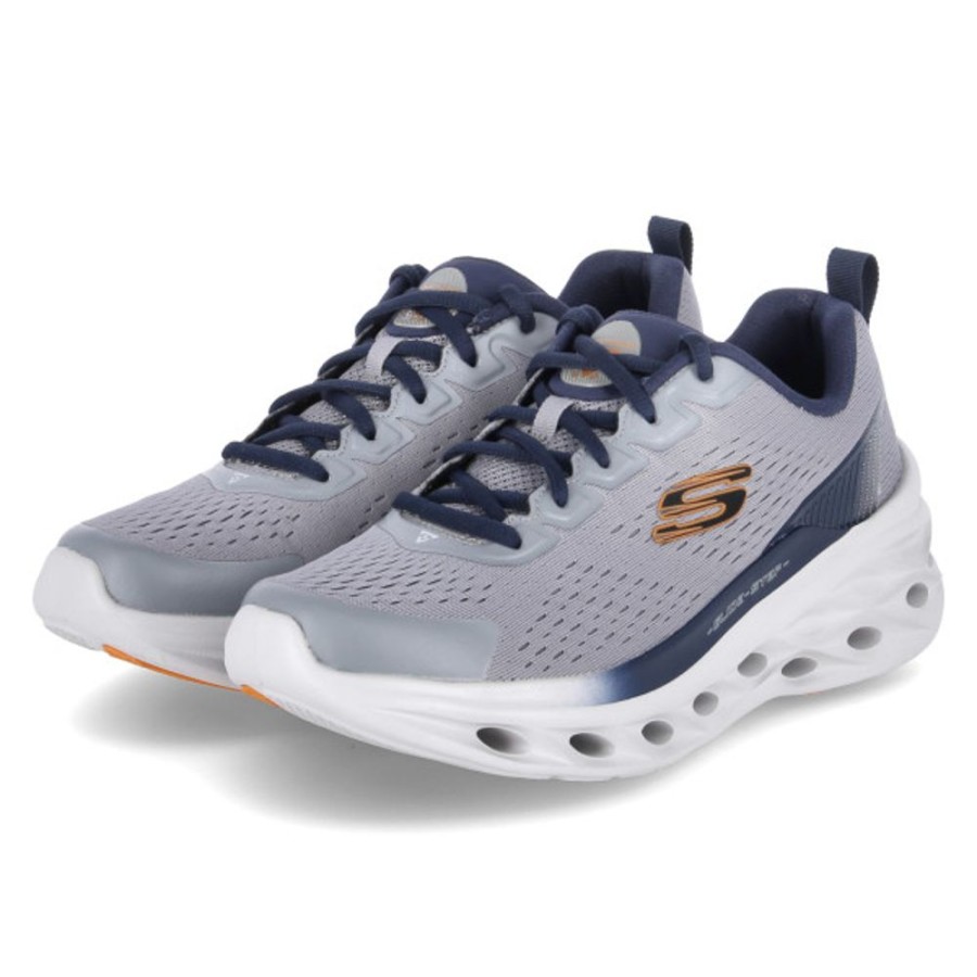 Herren Skechers Sportschuhe | Skechers Low Sneaker Frayment