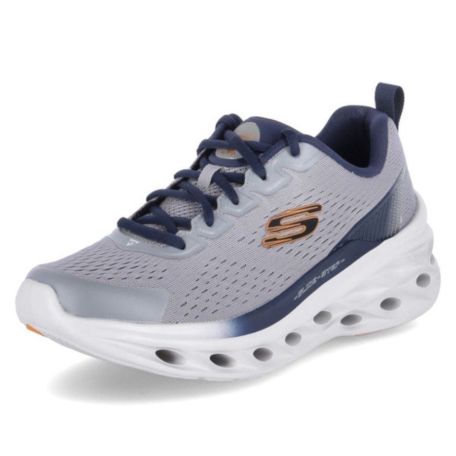 Herren Skechers Sportschuhe | Skechers Low Sneaker Frayment